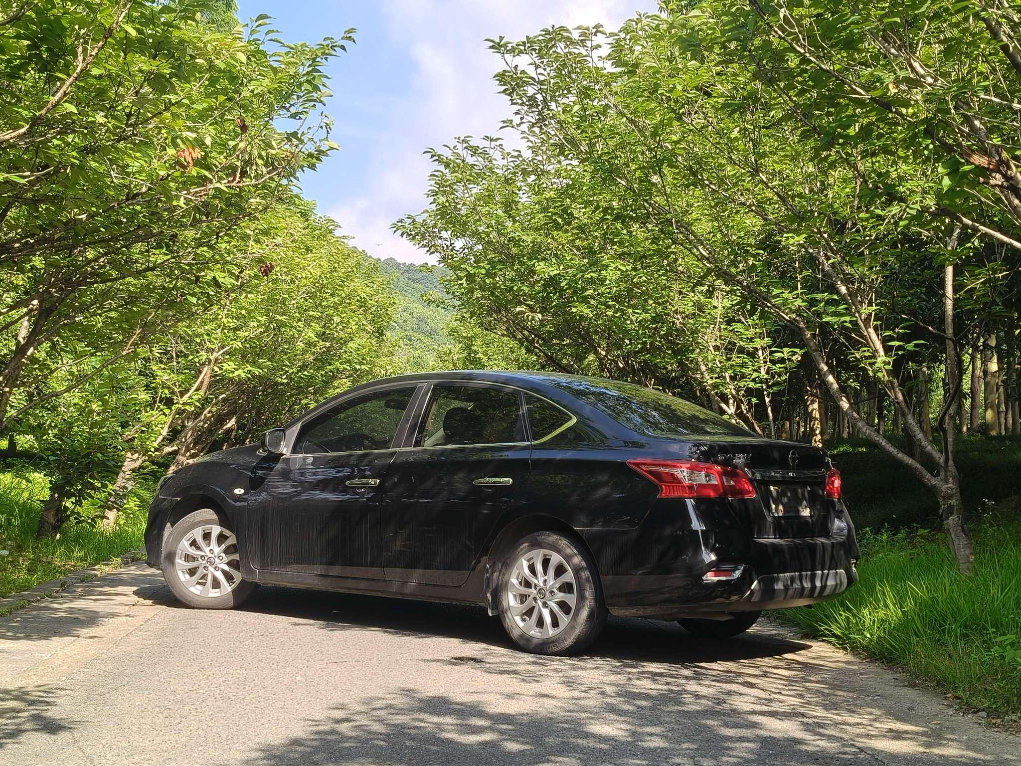Nissan Sylphy 2022 thumb 2