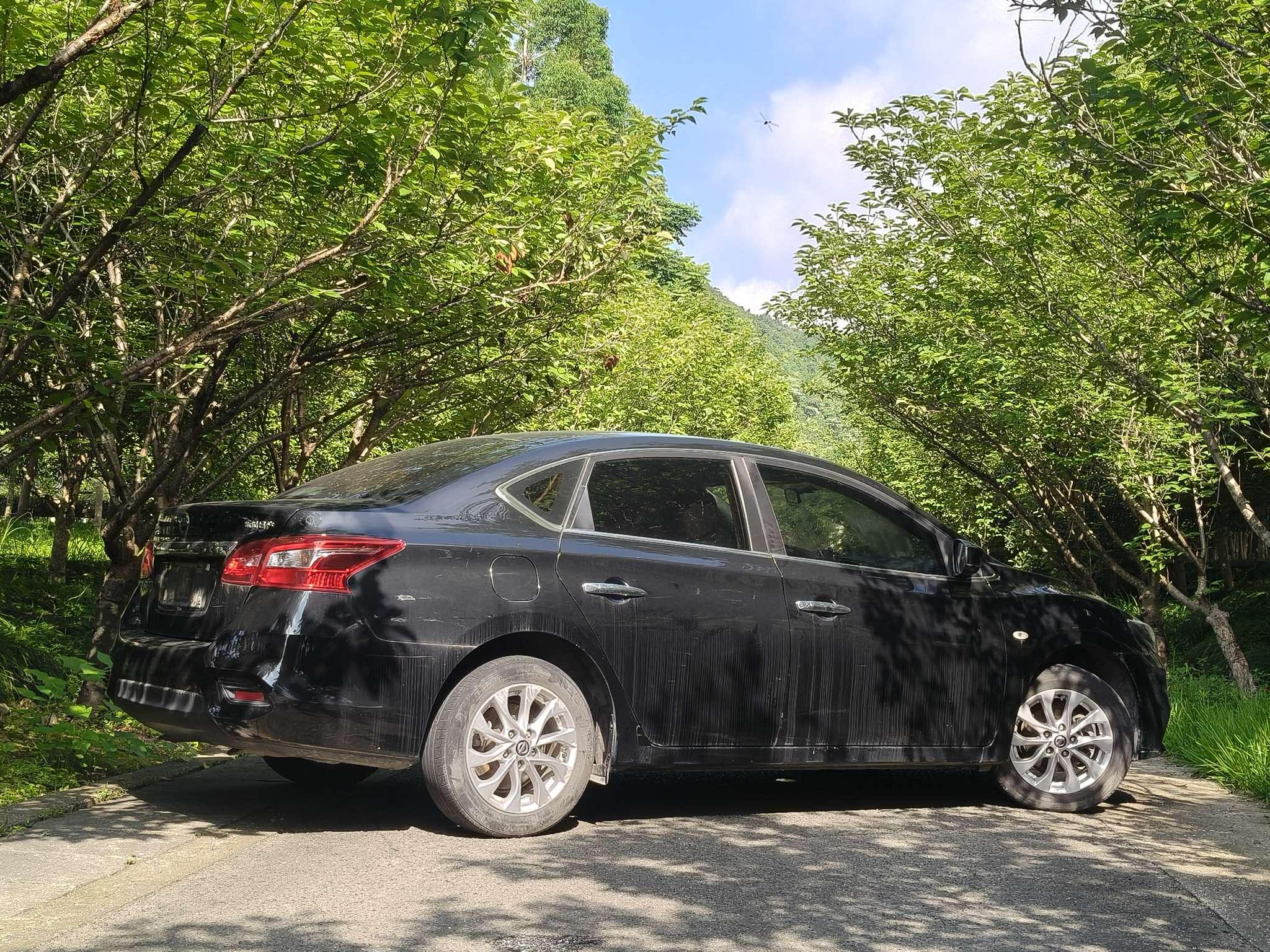 Nissan Sylphy 2022 thumb 4
