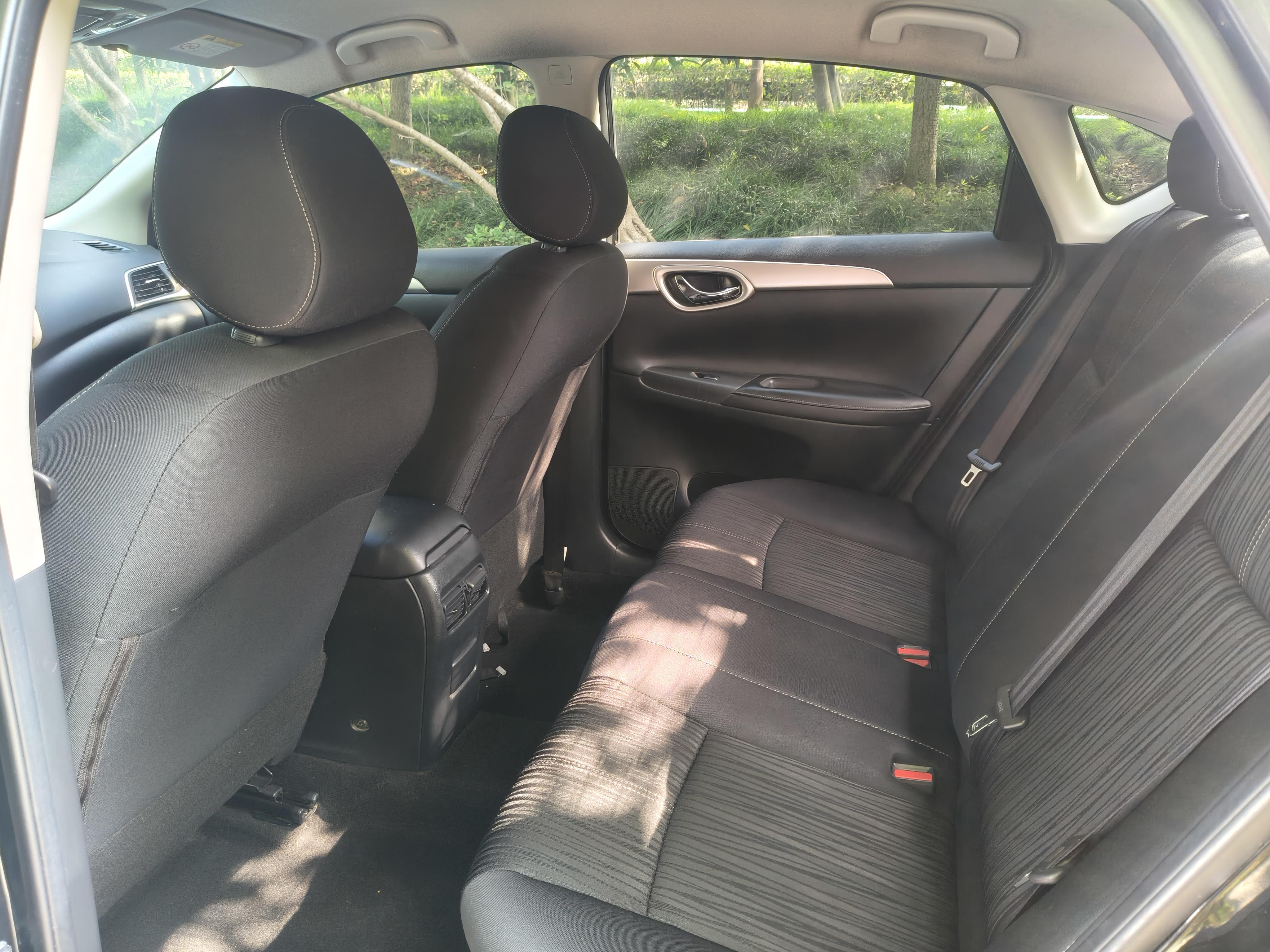 Nissan Sylphy 2022 thumb 10