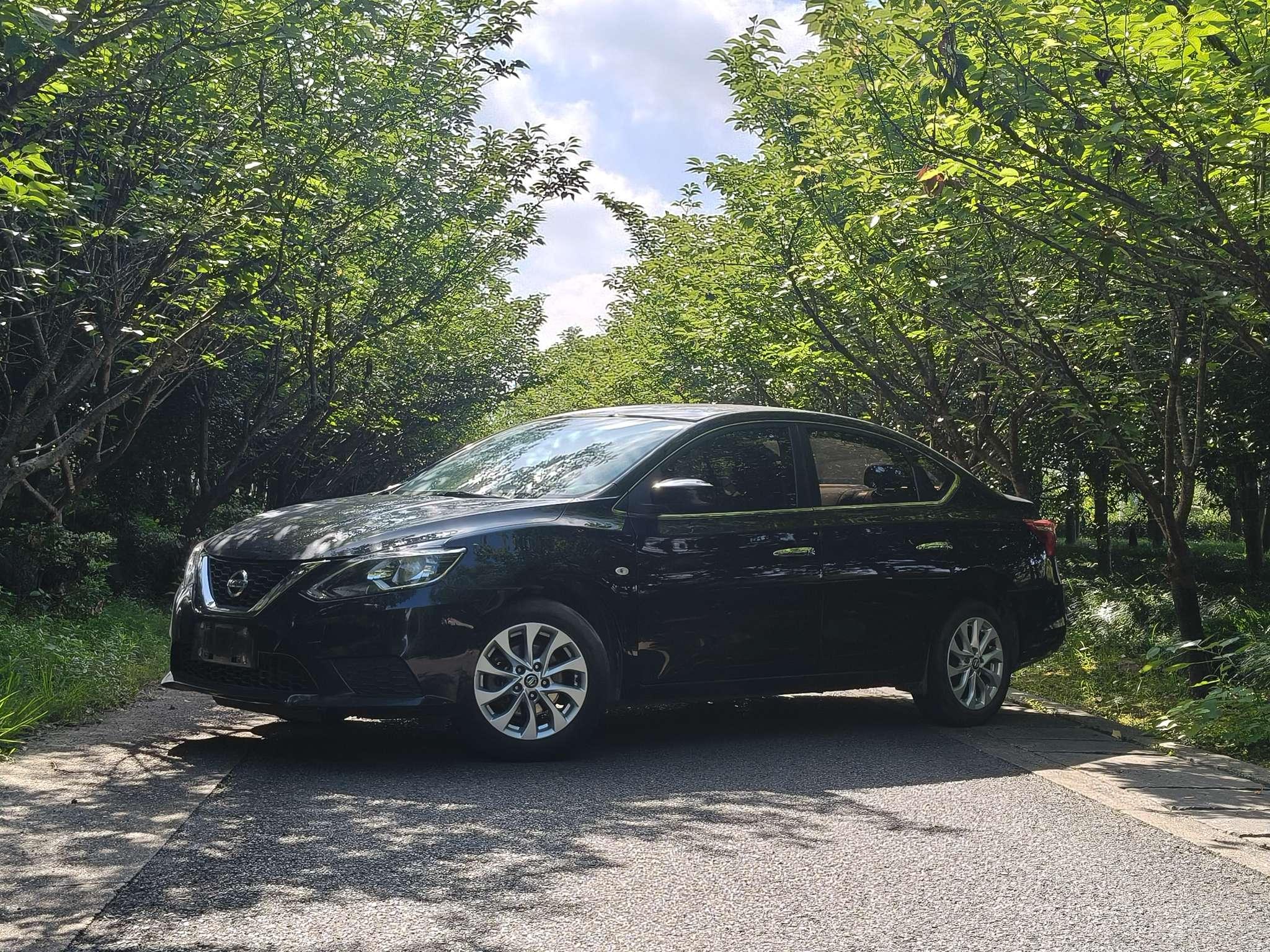 Nissan Sylphy 2022 thumb 12