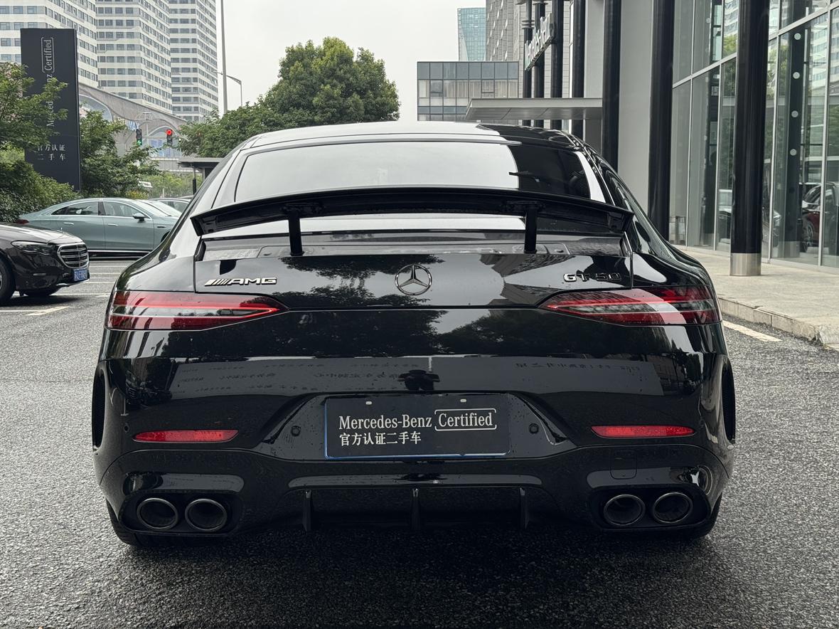 Mercedes-Benz AMG GT 2025 thumb 2