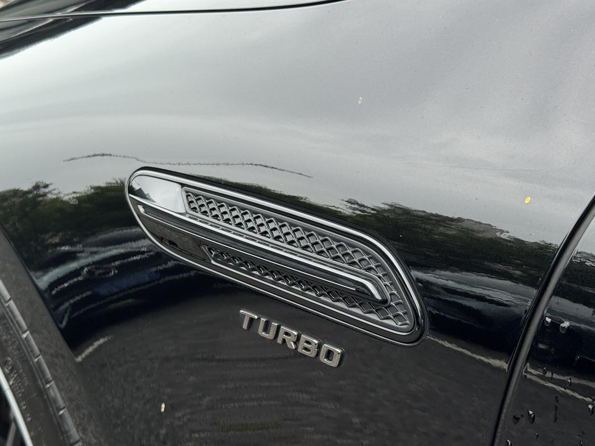 Mercedes-Benz AMG GT 2025 thumb 5