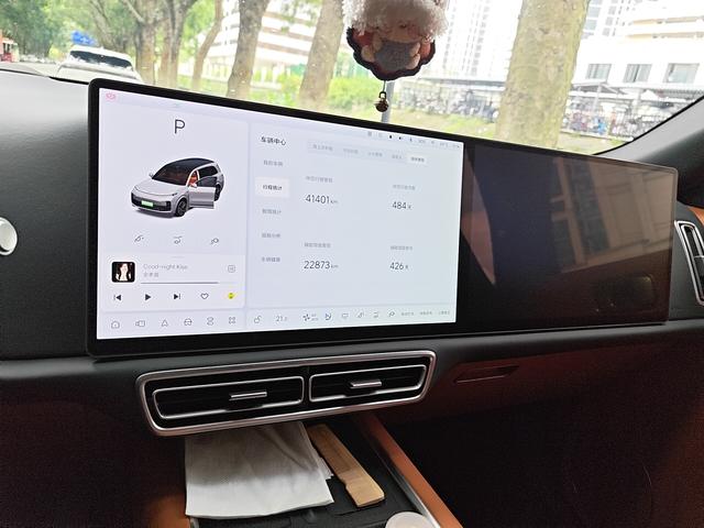Lixiang (Li Auto) L9 2024 thumb 10