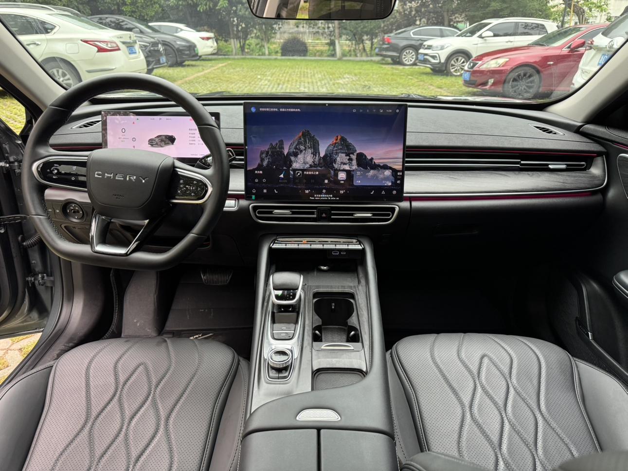 Chery Arrizo 8 PRO 2025 thumb 9