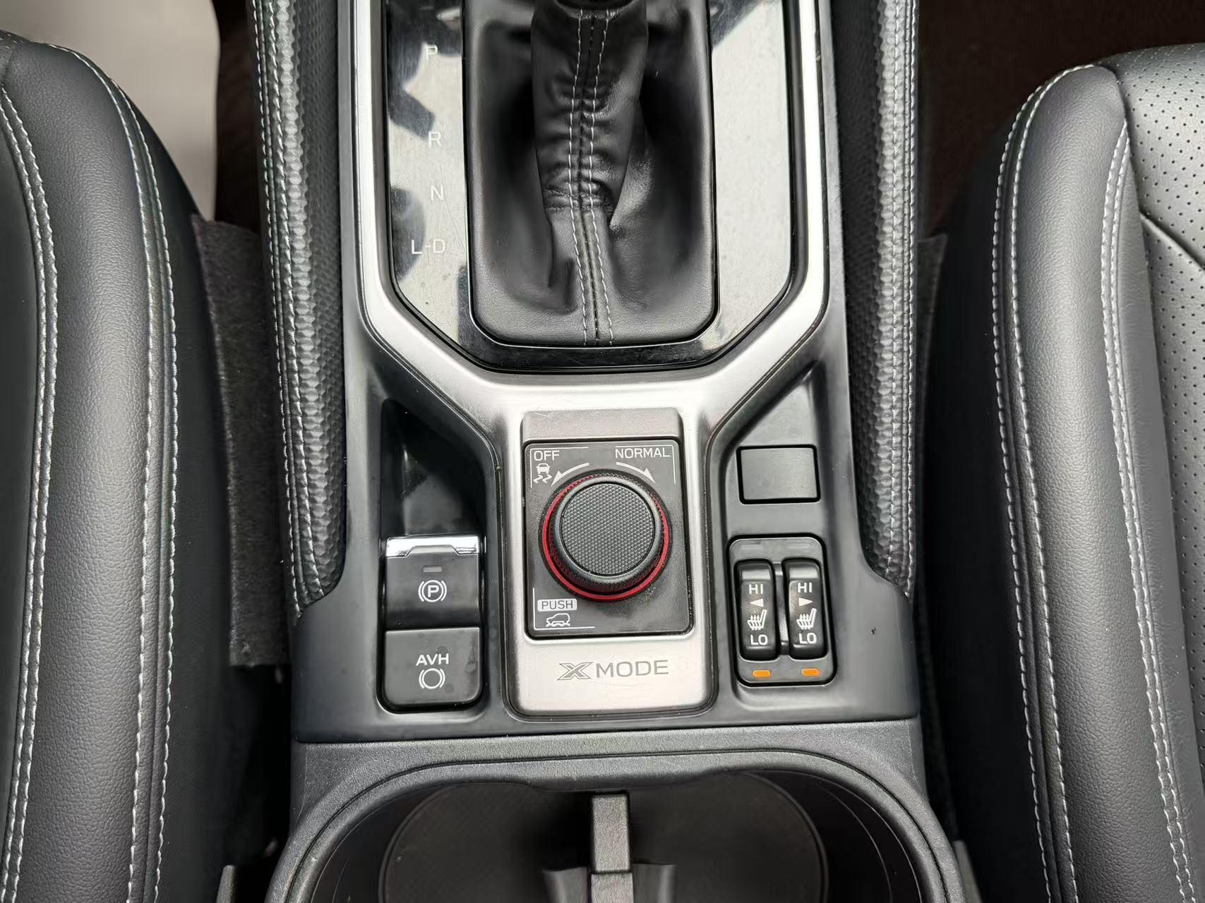 Subaru Forester 2022 thumb 5