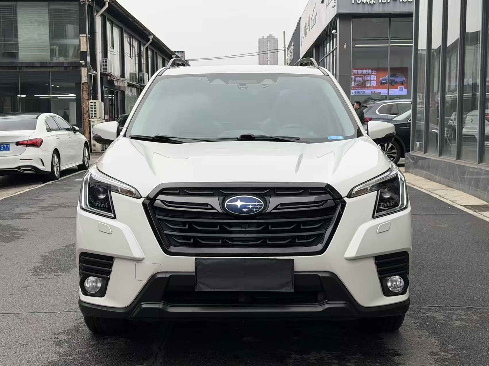 Subaru Forester 2022 thumb 12