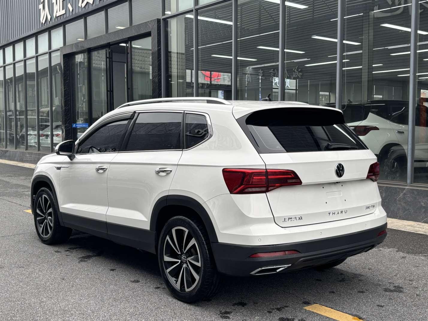 Volkswagen Tharu 2022 thumb 2