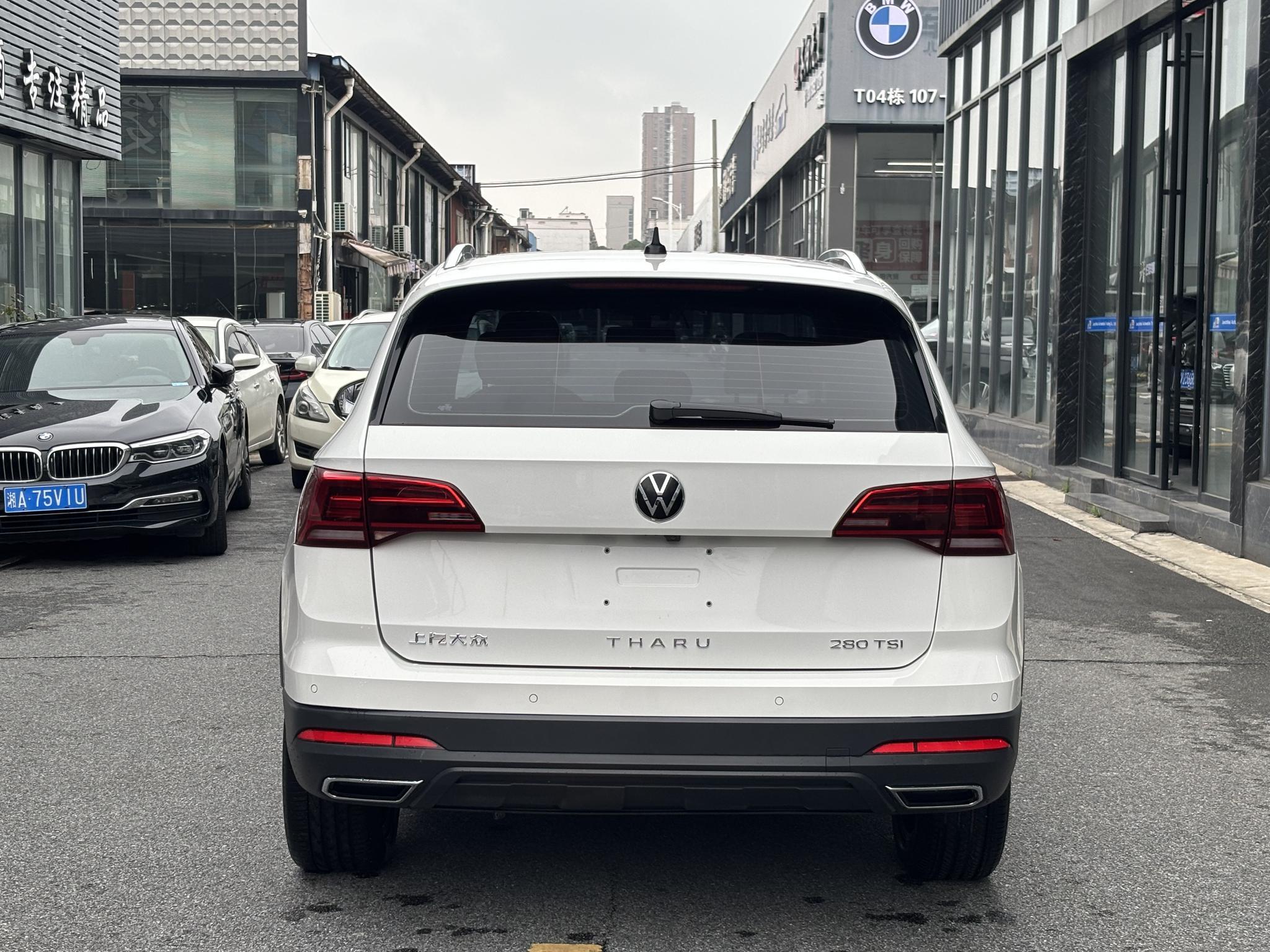 Volkswagen Tharu 2022 thumb 3