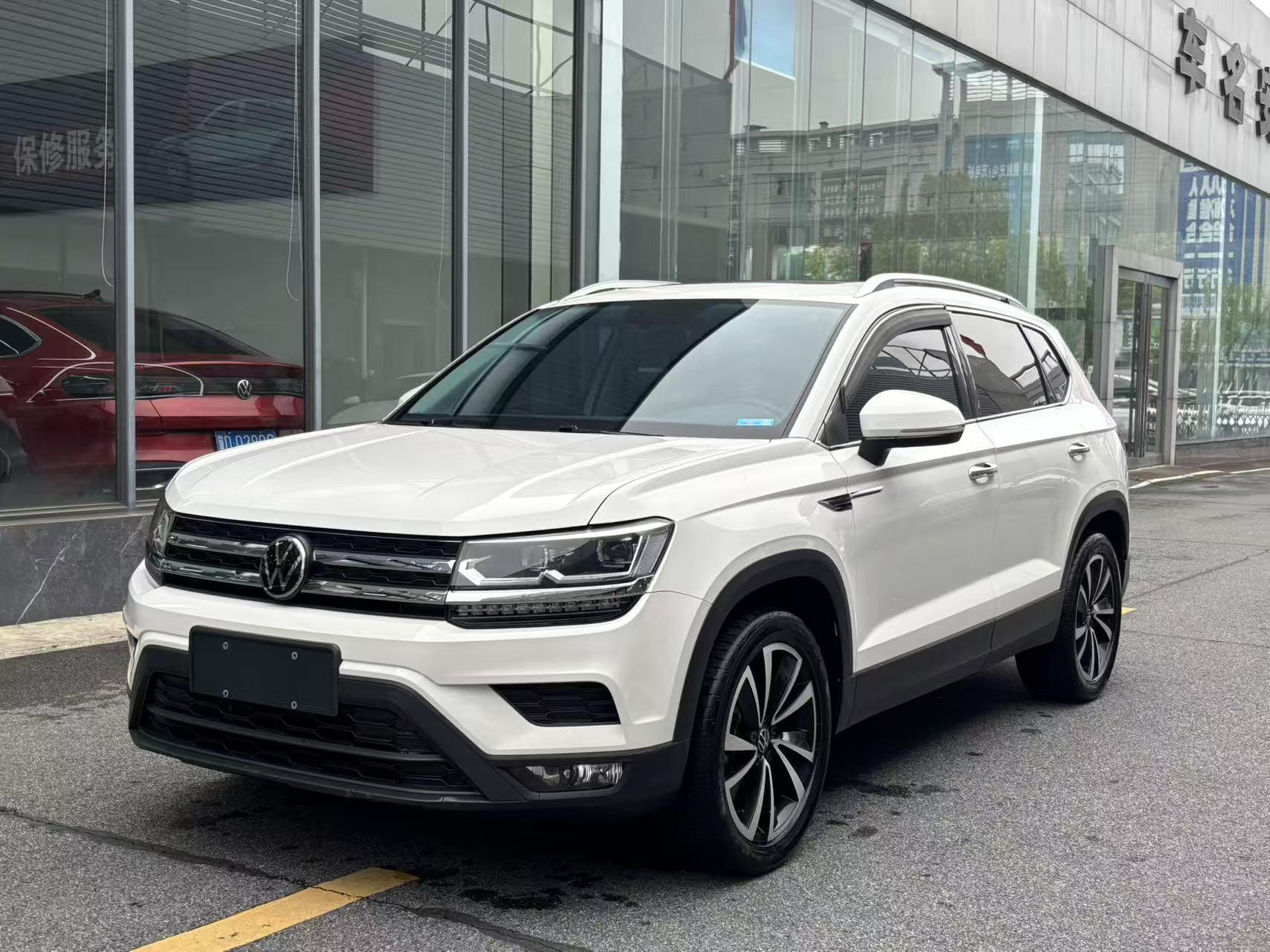 Volkswagen Tharu 2022 thumb 10