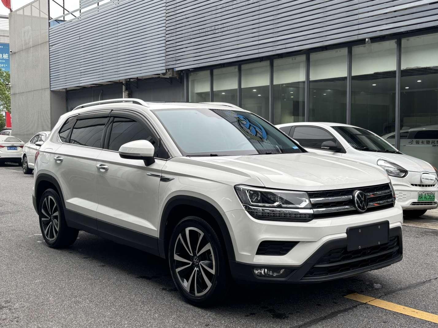 Volkswagen Tharu 2022 thumb 12