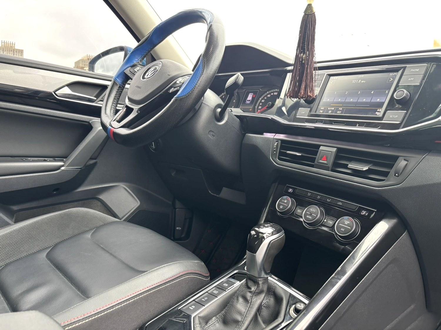 Volkswagen Tayron 2019 thumb 3