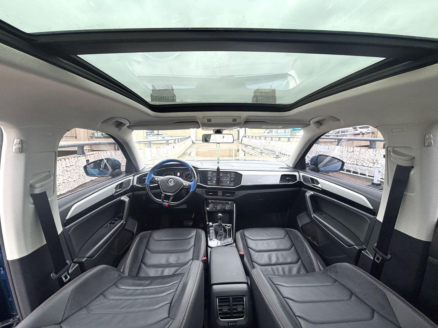 Volkswagen Tayron 2019 thumb 4