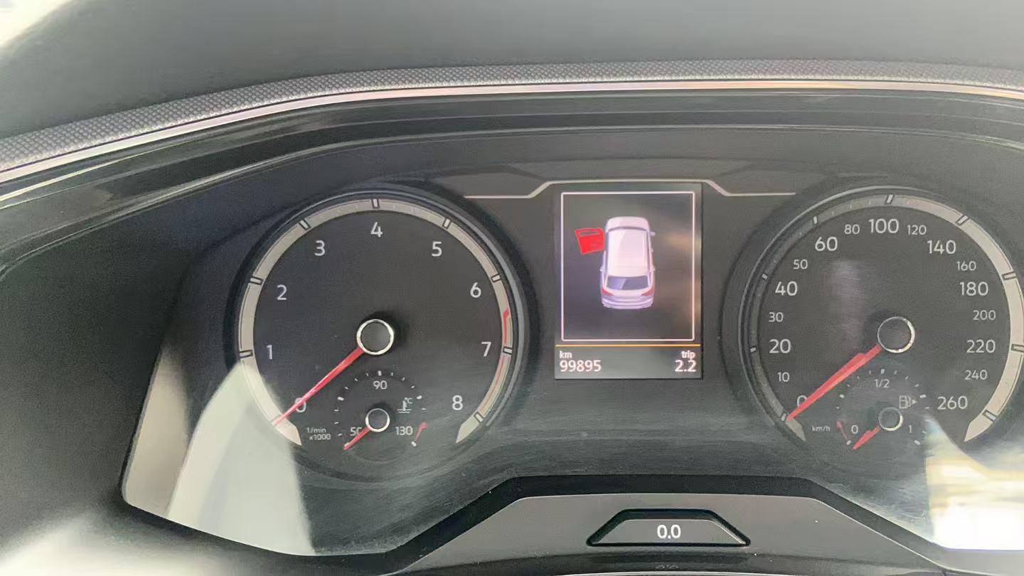 Volkswagen Tayron 2019 thumb 5