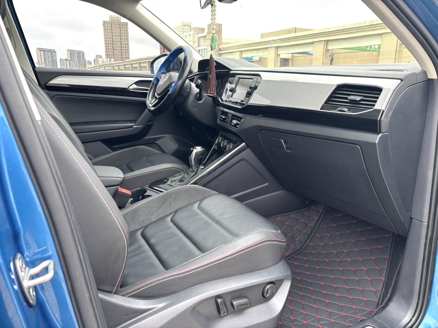 Volkswagen Tayron 2019 thumb 6