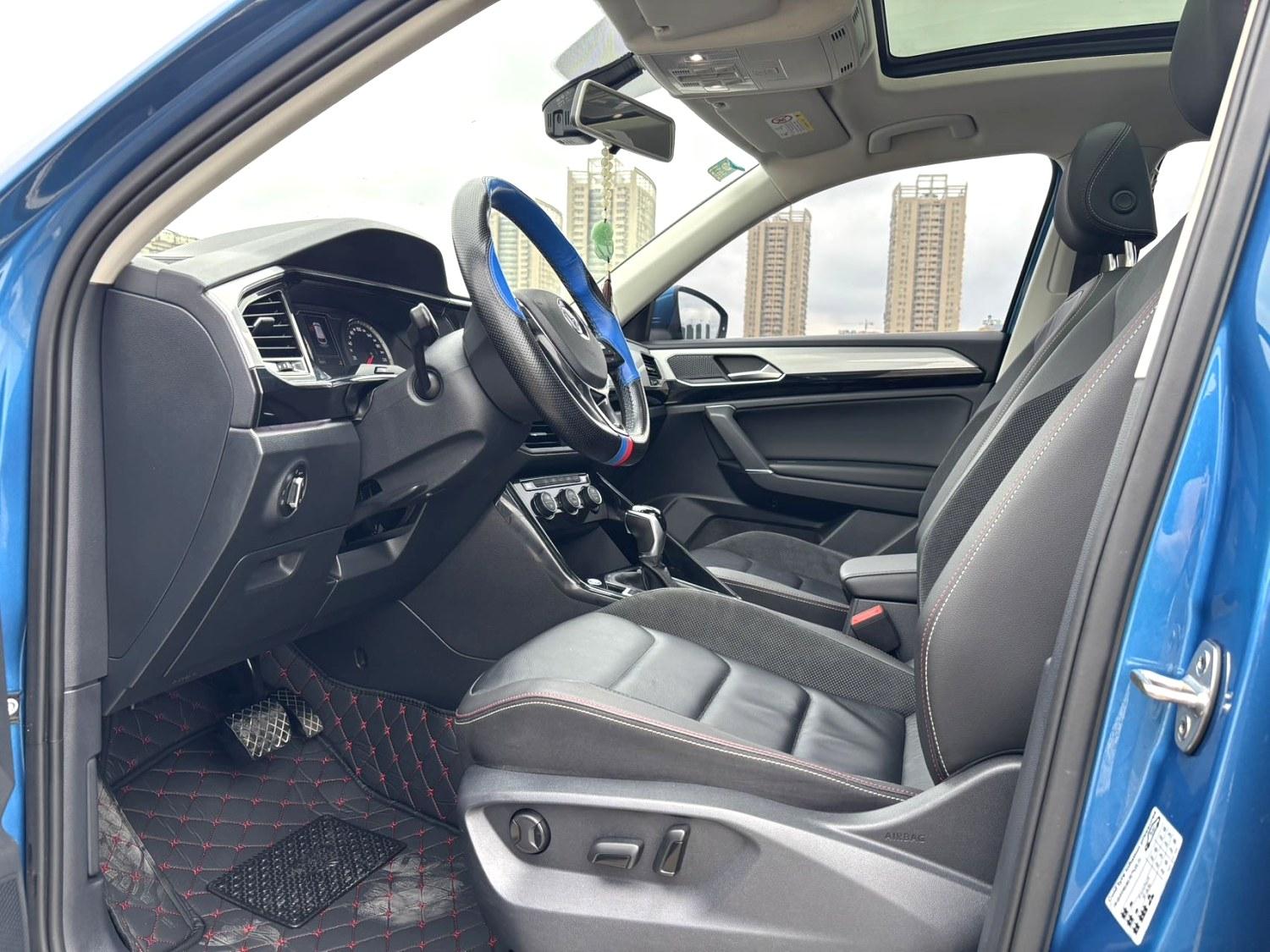 Volkswagen Tayron 2019 thumb 7