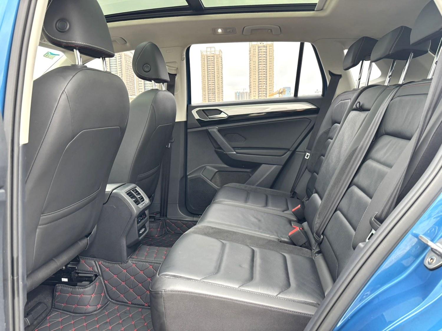 Volkswagen Tayron 2019 thumb 8