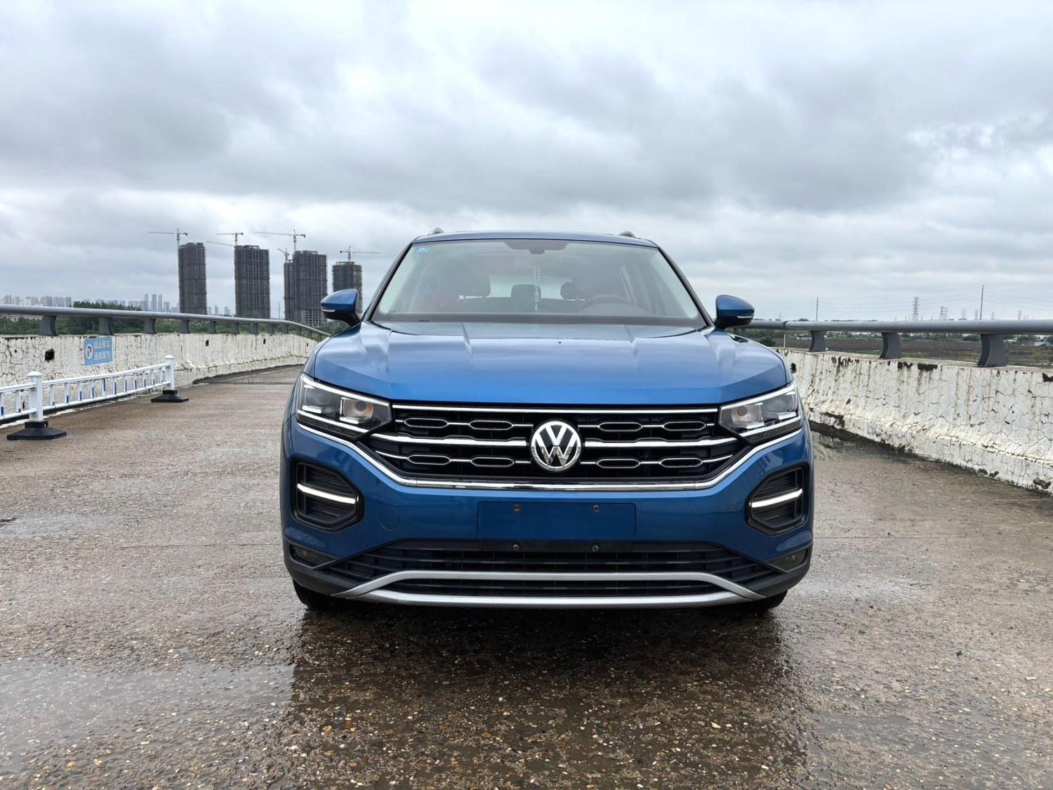 Volkswagen Tayron 2019 thumb 10