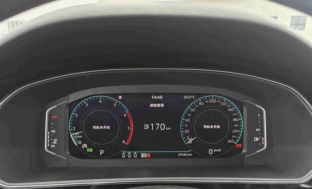 Volkswagen Passat (North America and China) 2024 thumb 6