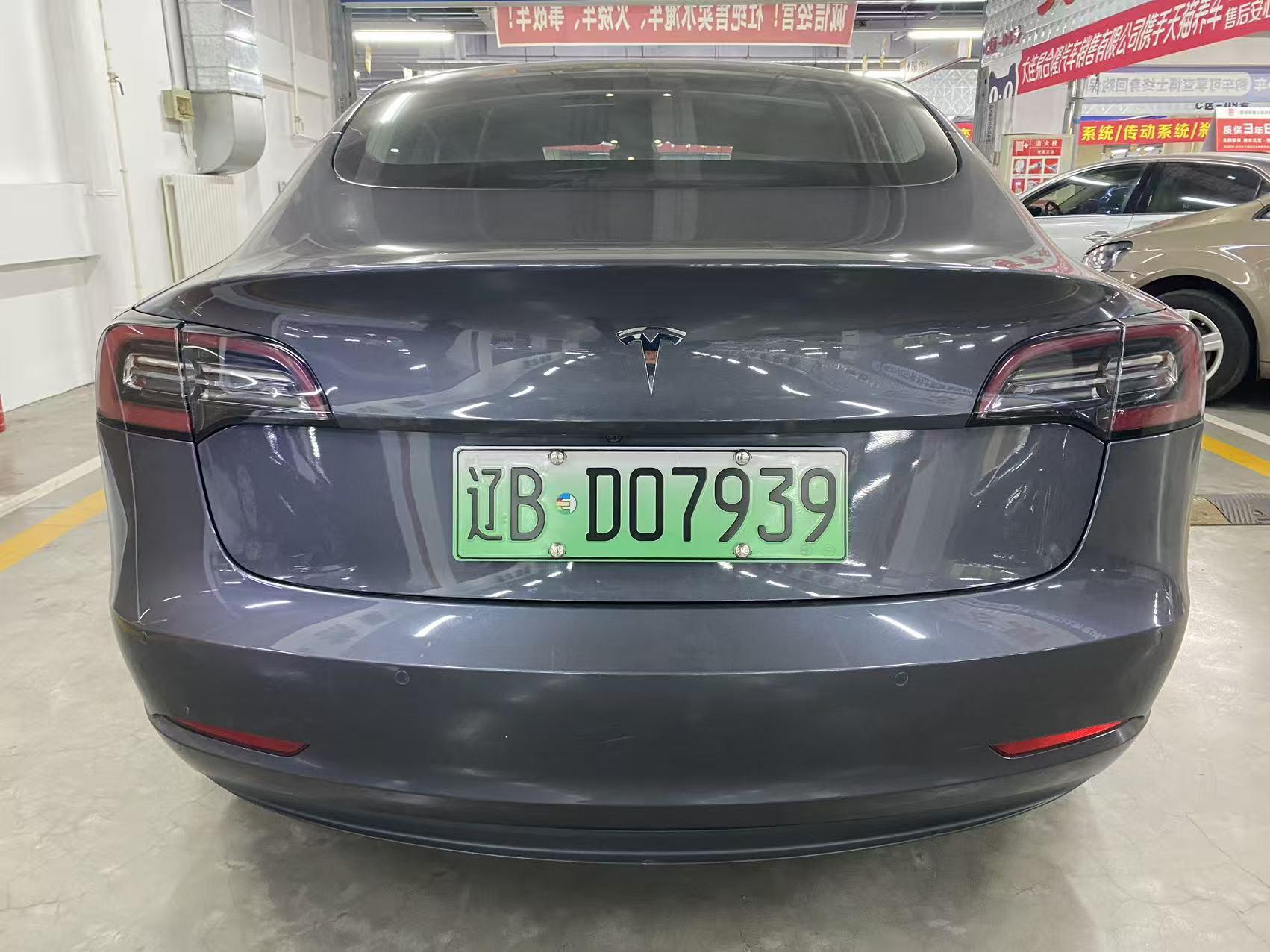 Tesla Model 3 2019 thumb 3