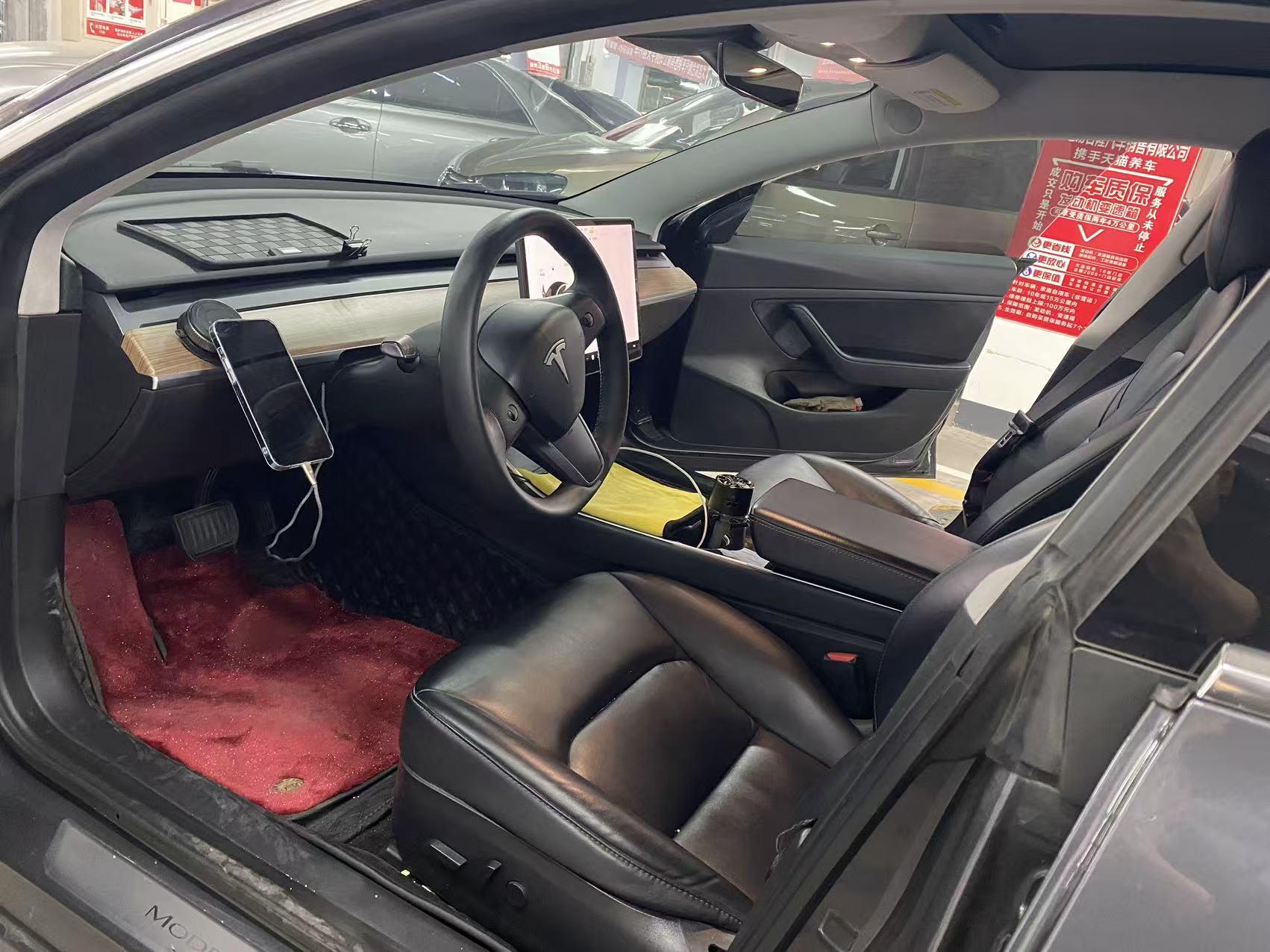 Tesla Model 3 2019 thumb 6