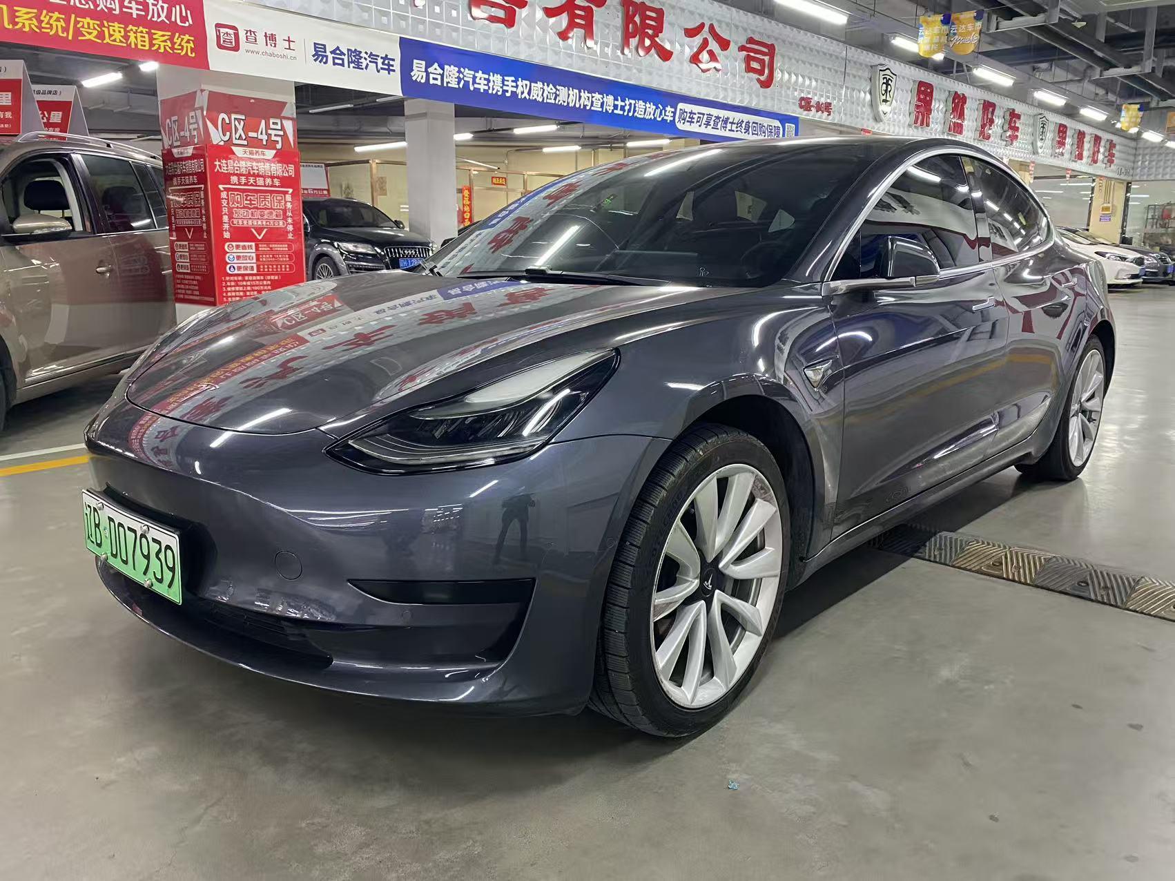 Tesla Model 3 2019 thumb 8