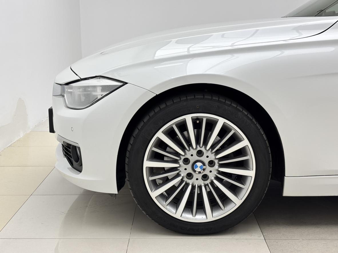 BMW 3 серии 2019 thumb 2