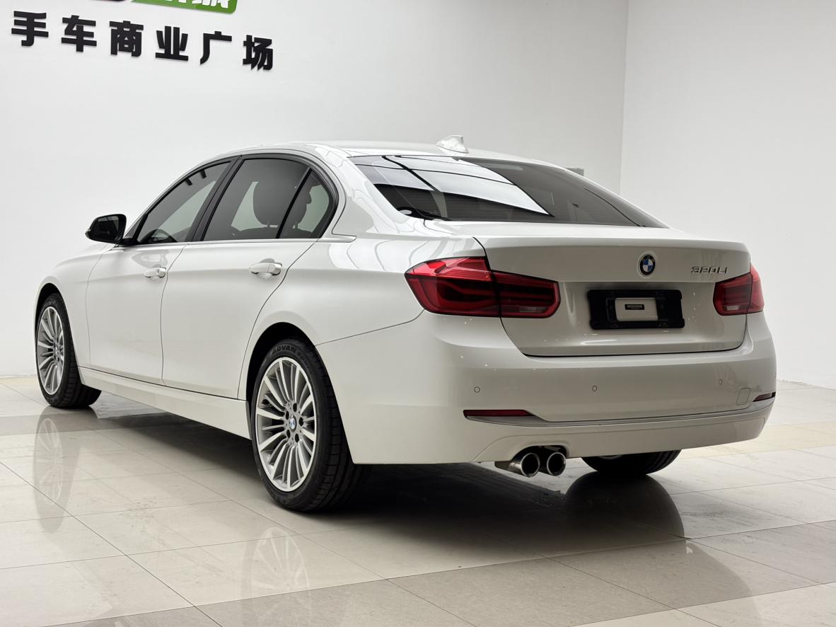 BMW 3 серии 2019 thumb 3