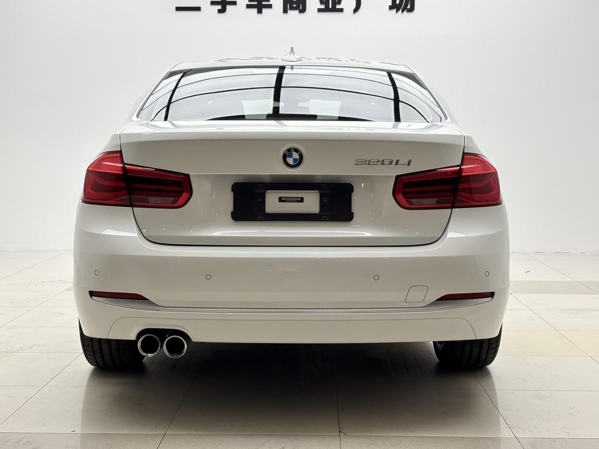 BMW 3 серии 2019 thumb 4