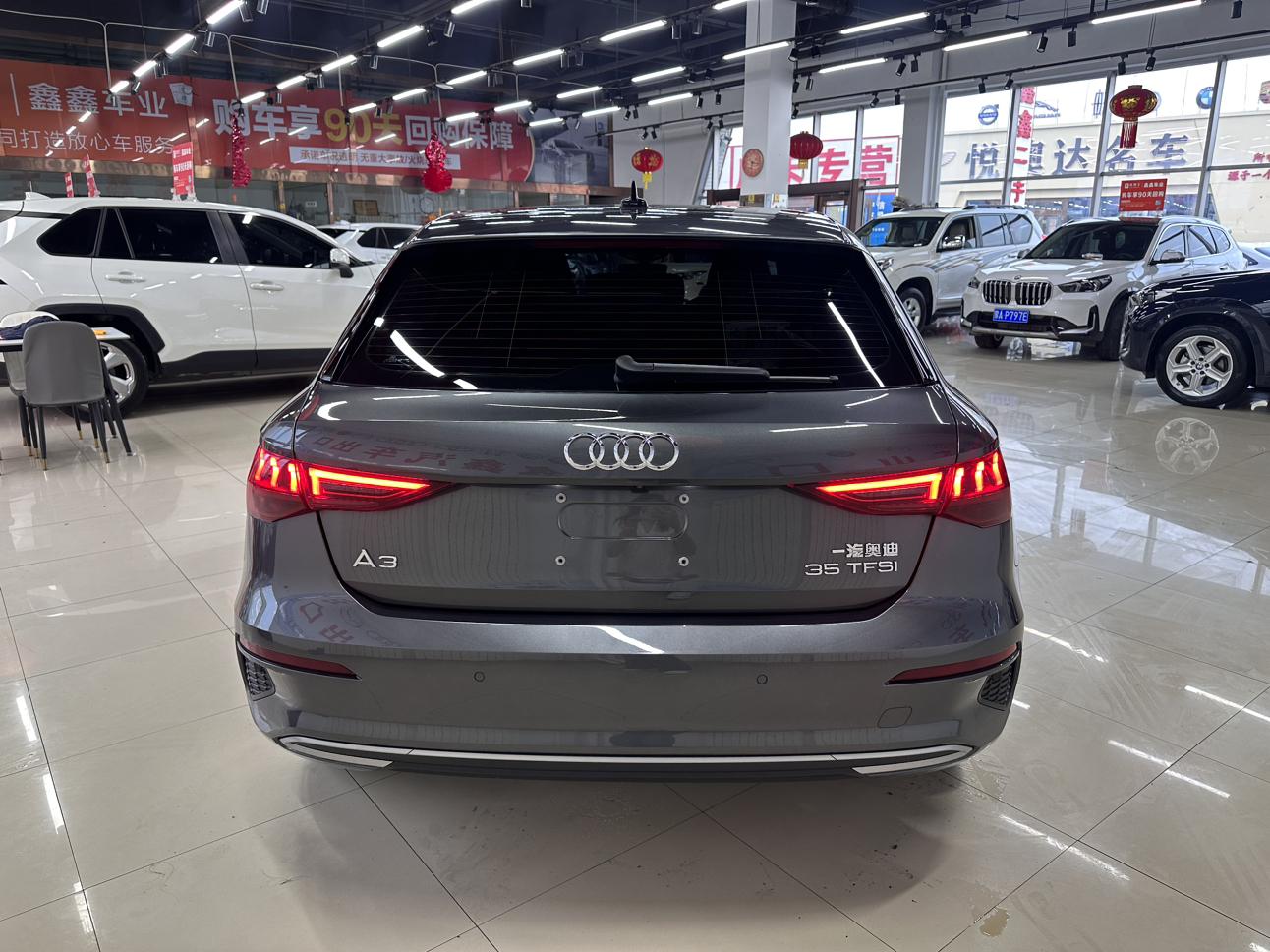 Audi A3 2024 thumb 3