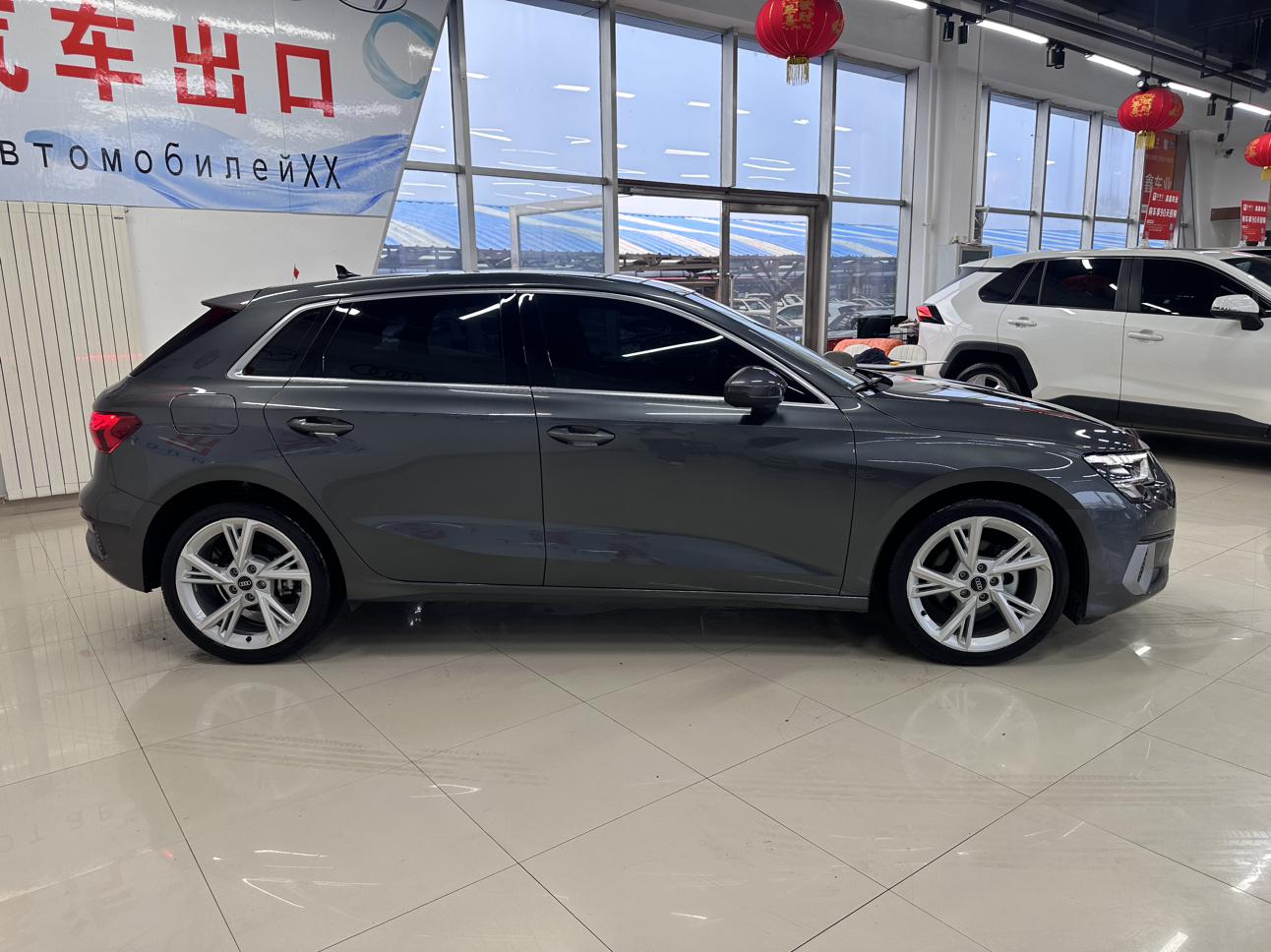 Audi A3 2024 thumb 4