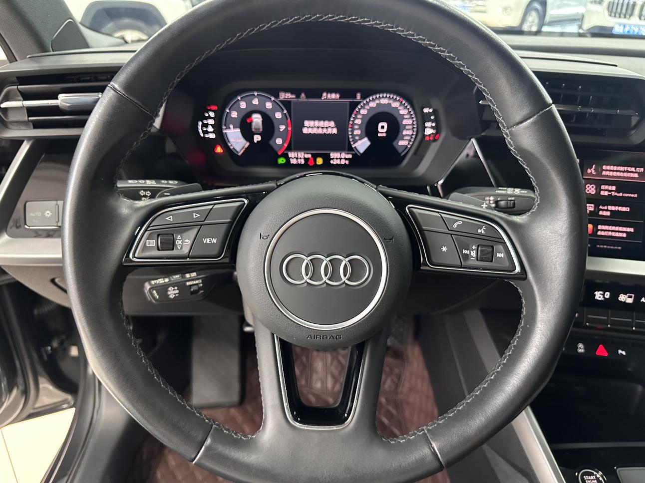 Audi A3 2024 thumb 10