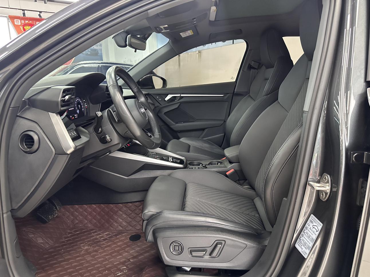 Audi A3 2024 thumb 12