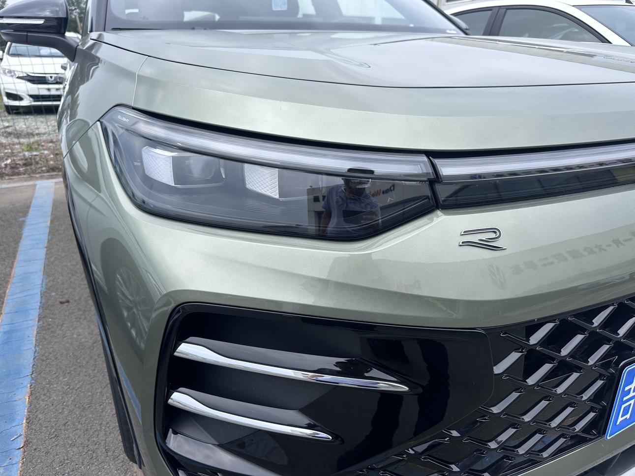 Volkswagen Tayron 2025 thumb 3