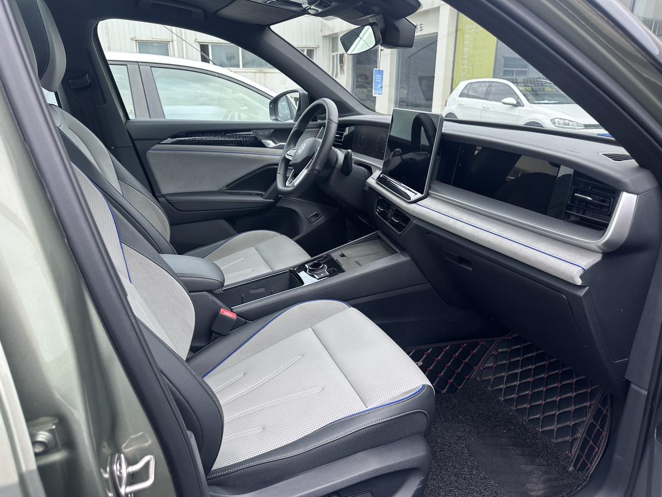 Volkswagen Tayron 2025 thumb 5