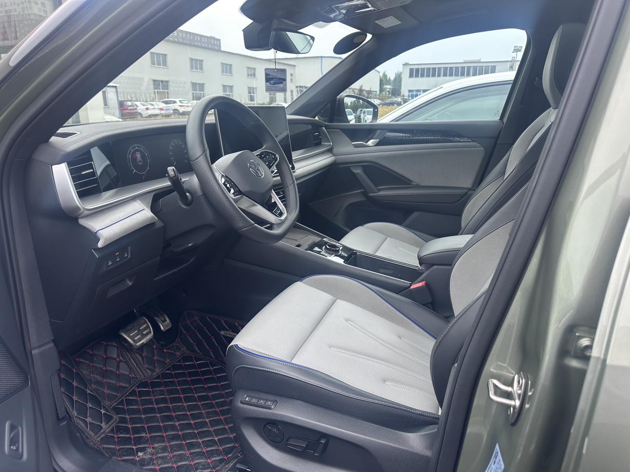 Volkswagen Tayron 2025 thumb 6