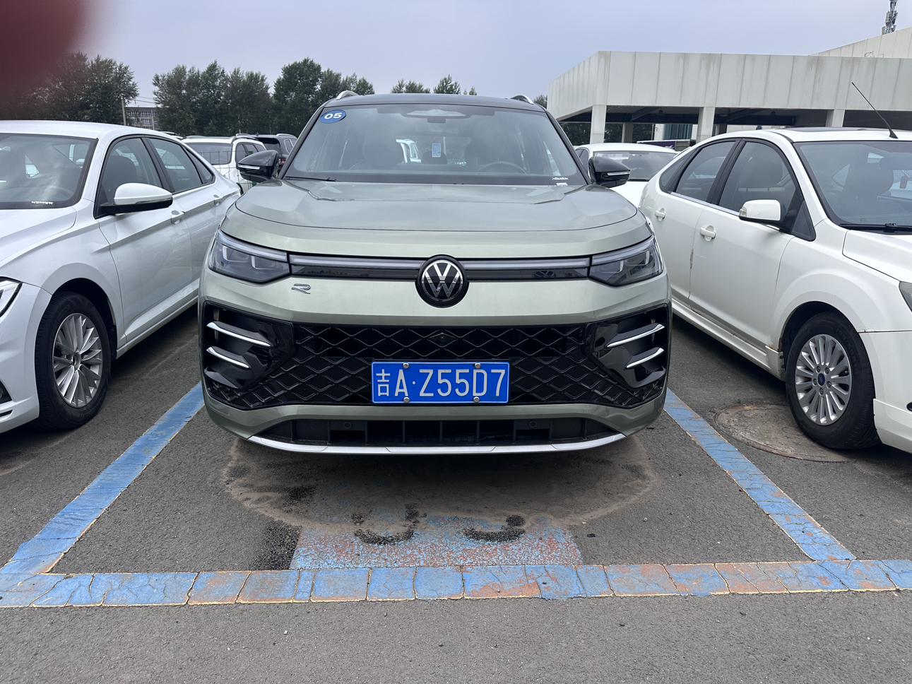 Volkswagen Tayron 2025 thumb 9