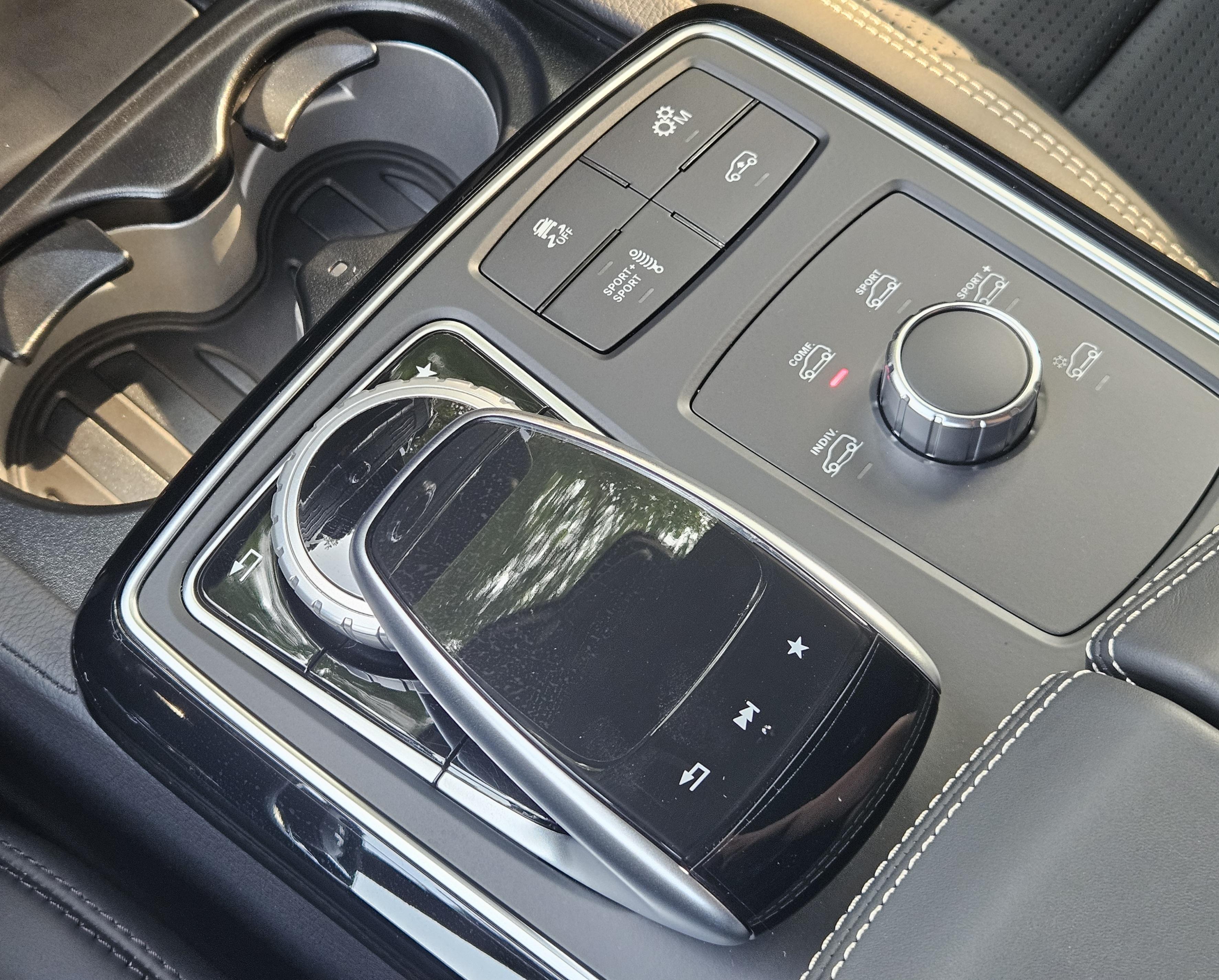 Mercedes-Benz GLS AMG 2017 thumb 5