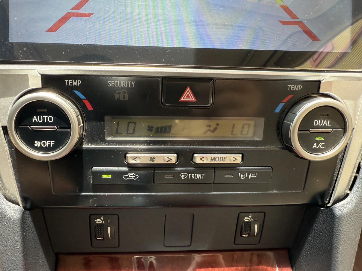 Toyota Camry 2012 thumb 6