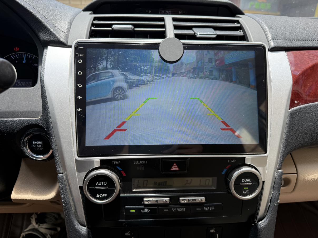 Toyota Camry 2012 thumb 7