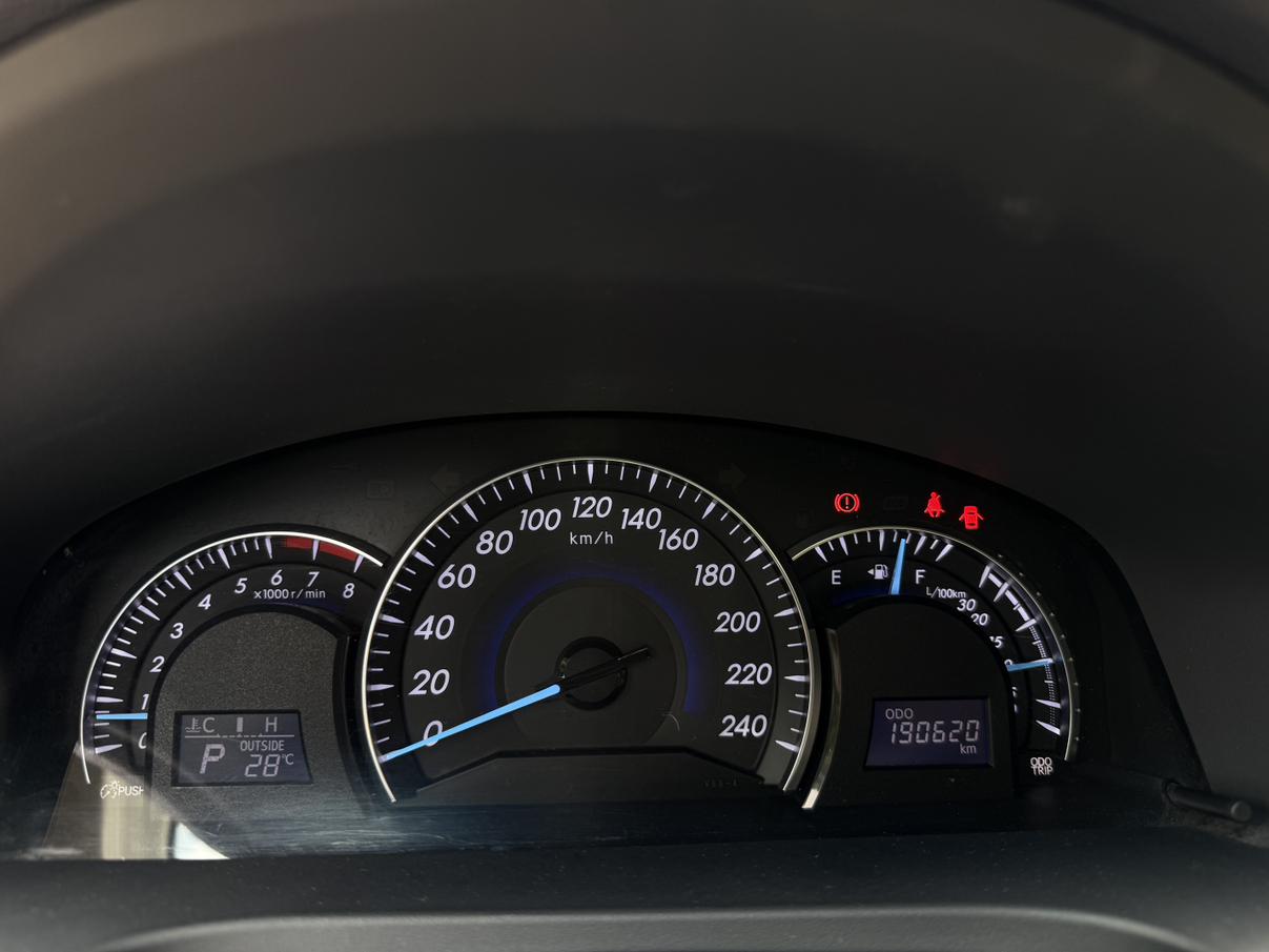 Toyota Camry 2012 thumb 9