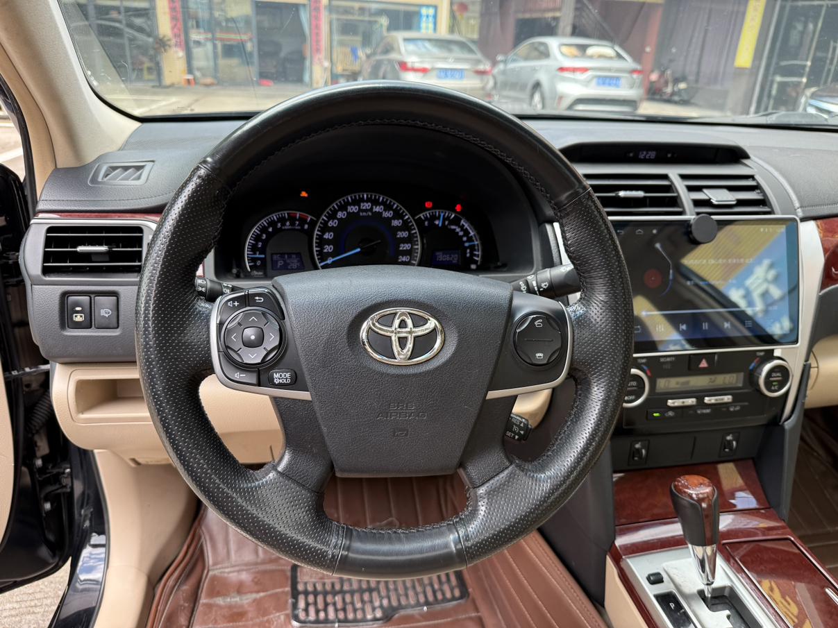Toyota Camry 2012 thumb 10