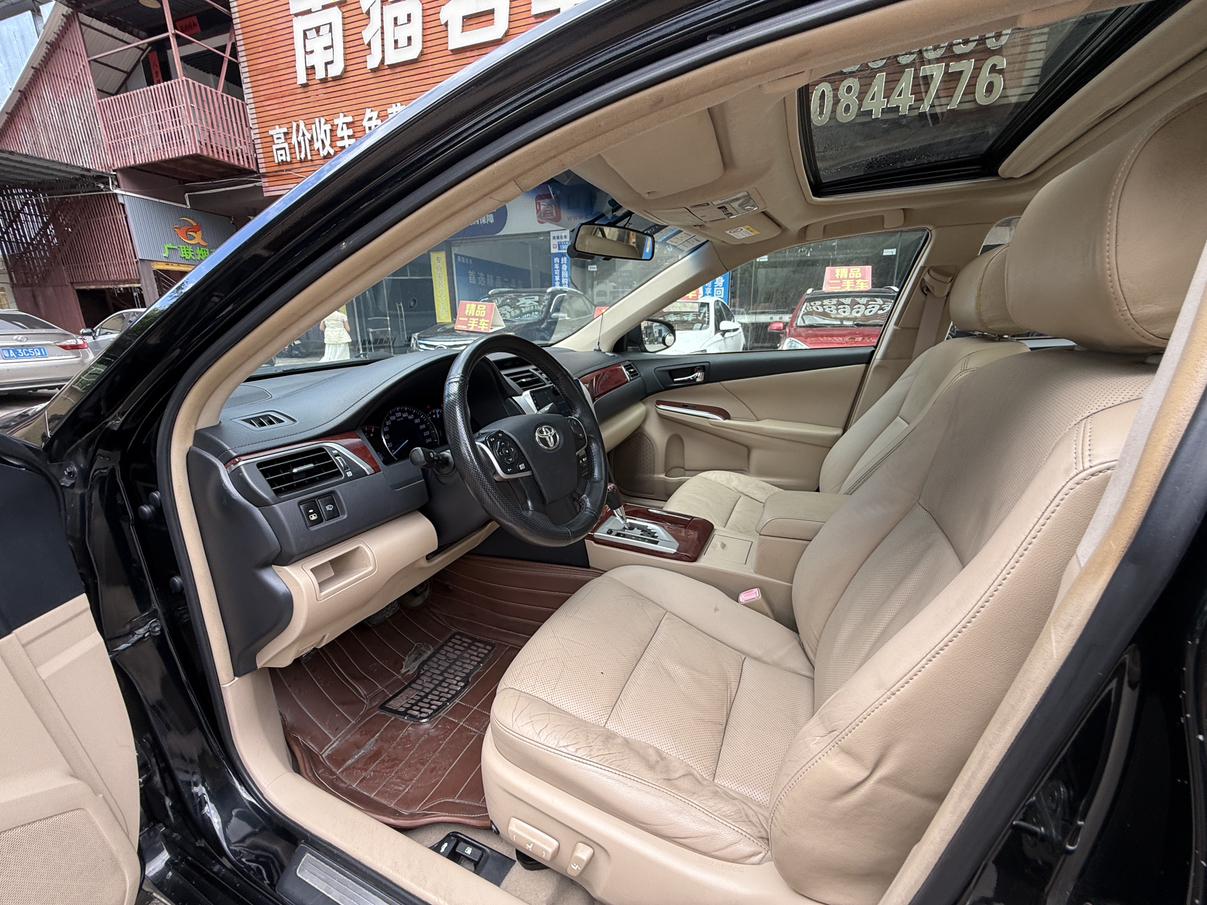 Toyota Camry 2012 thumb 11