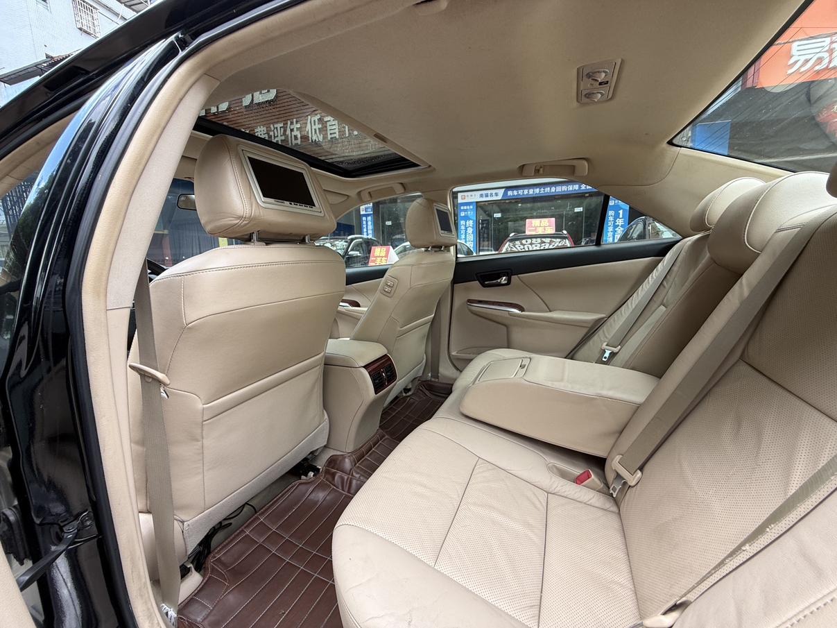 Toyota Camry 2012 thumb 12