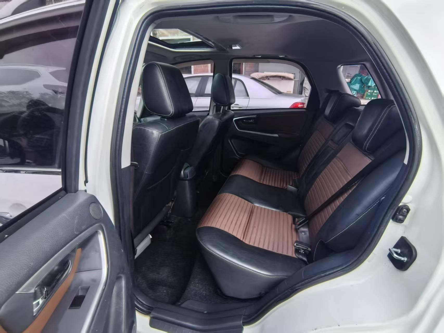 Suzuki SX4 2013 thumb 7