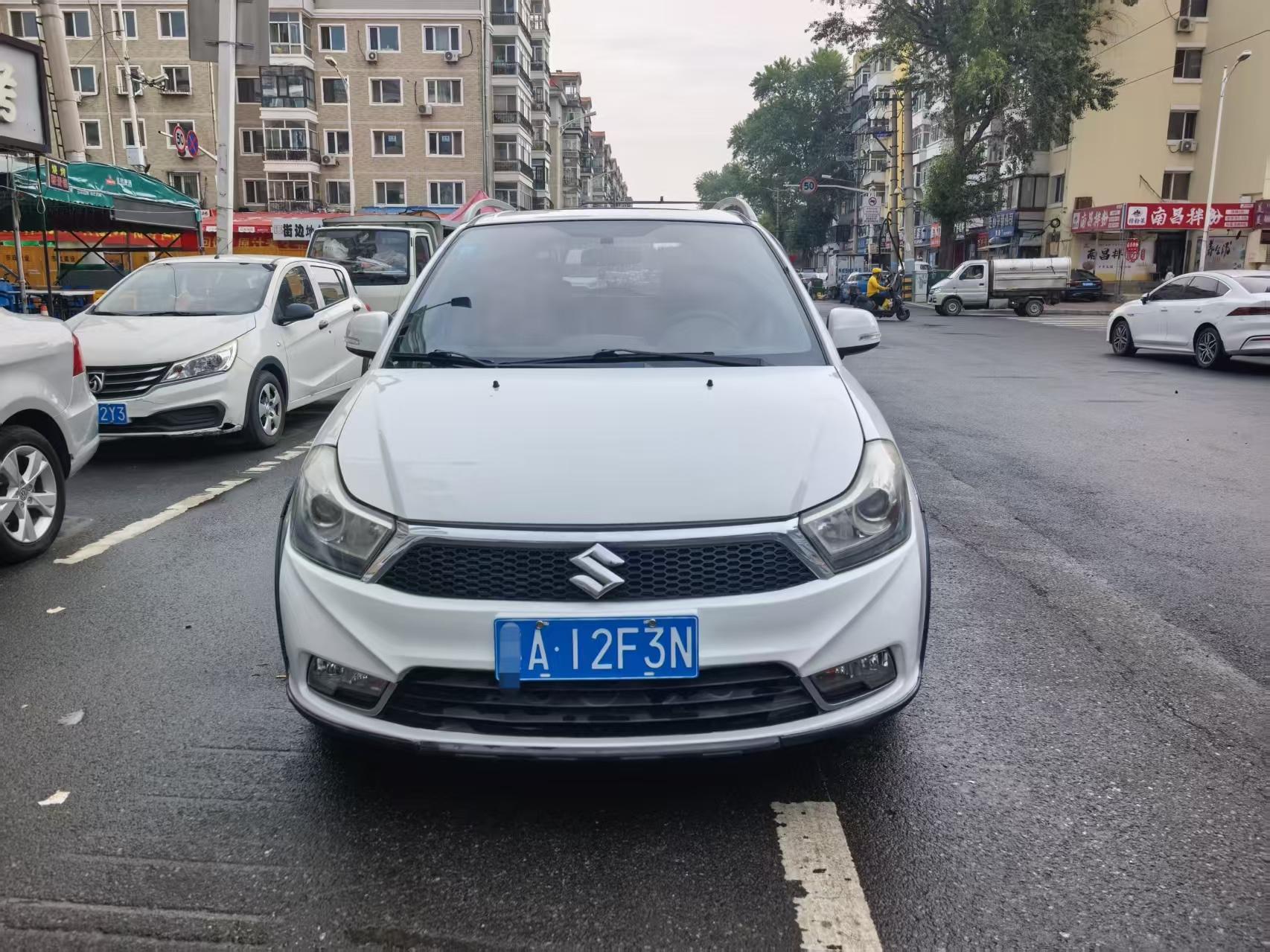 Suzuki SX4 2013 thumb 9