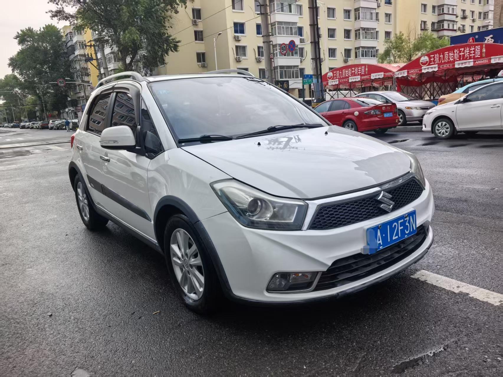 Suzuki SX4 2013 thumb 10