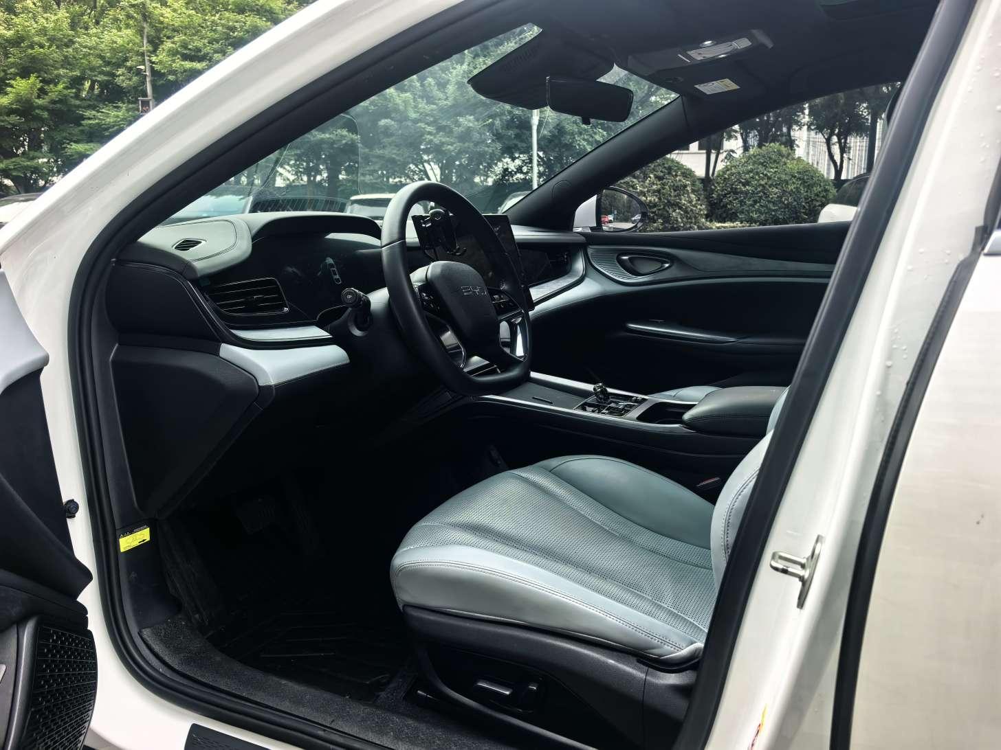 BYD Seal 2023 thumb 5