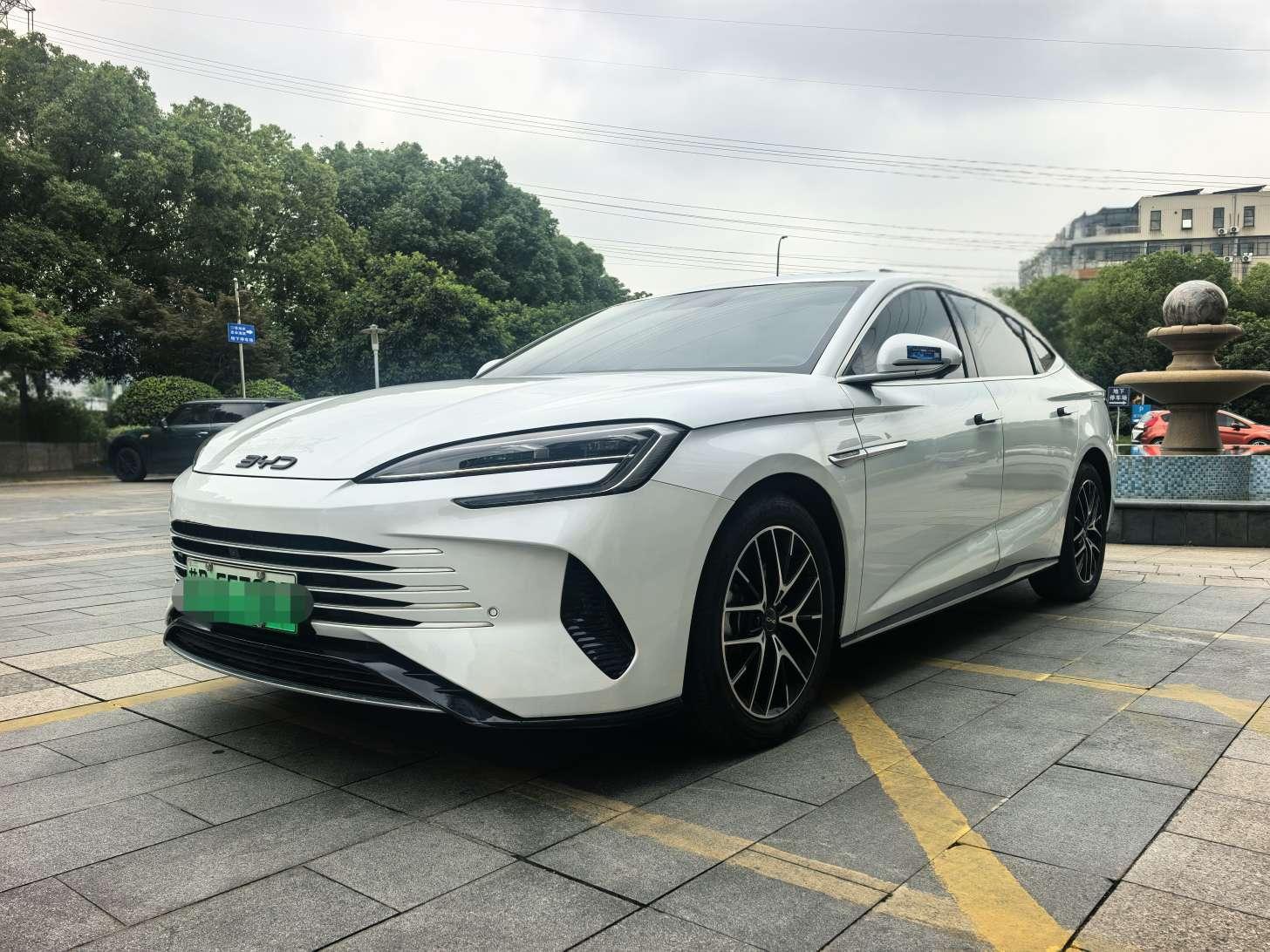 BYD Seal 2023 thumb 8
