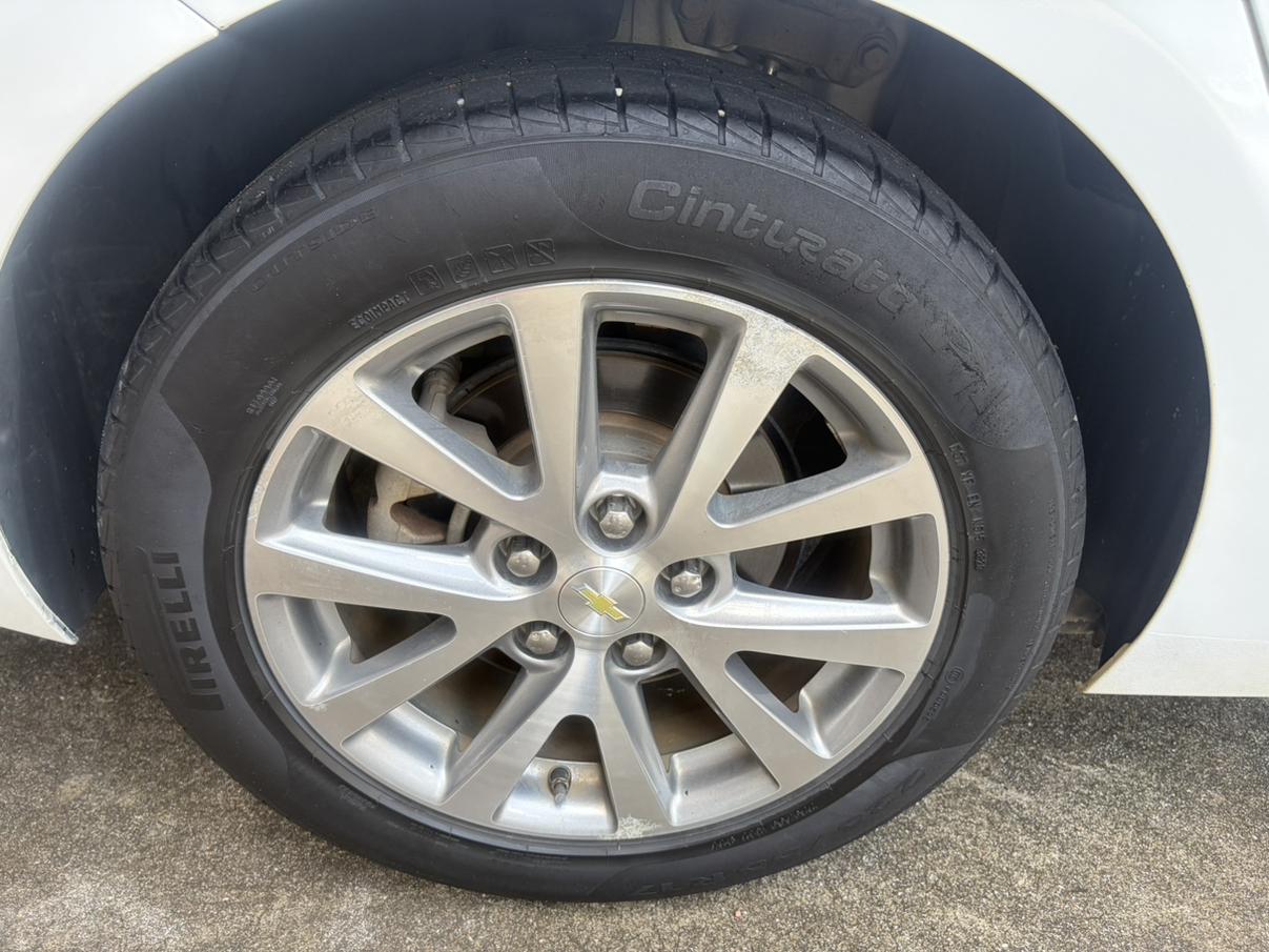 Chevrolet Malibu 2018 thumb 5