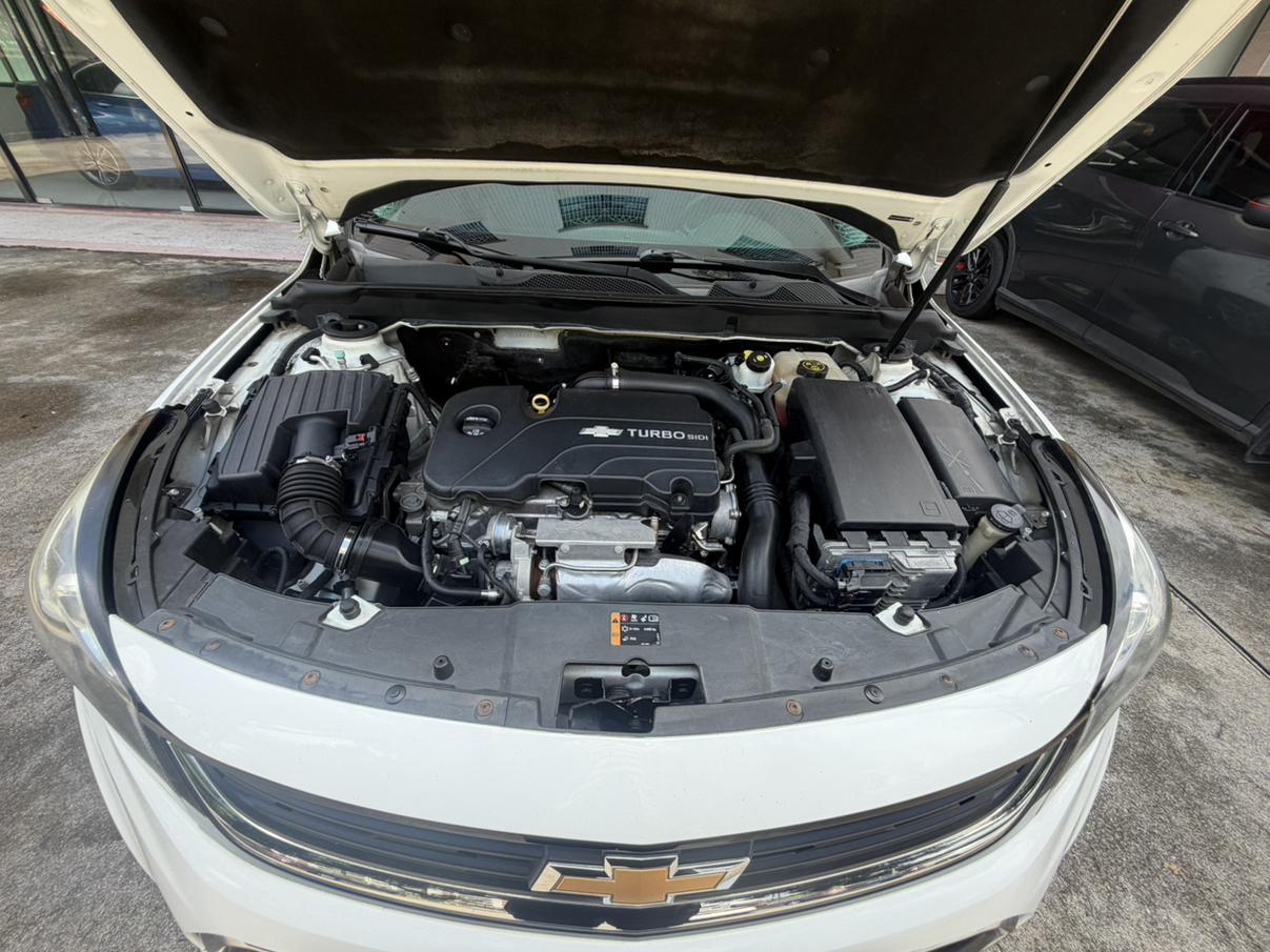 Chevrolet Malibu 2018 thumb 6